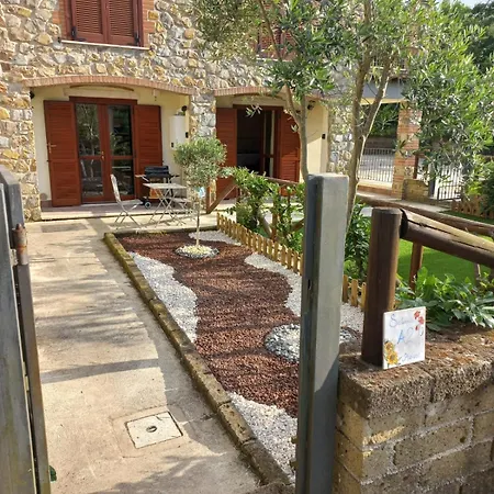 Saturnia House Apartment Poggio Murella Exterior photo