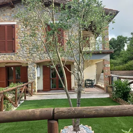 Saturnia House Apartment Poggio Murella Exterior photo