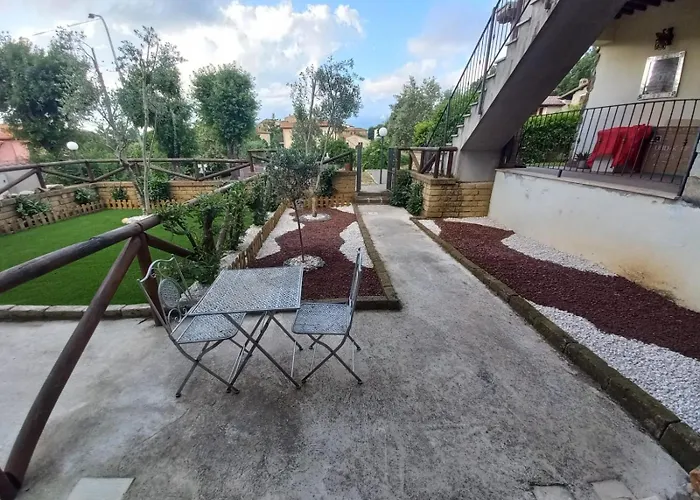 Saturnia House