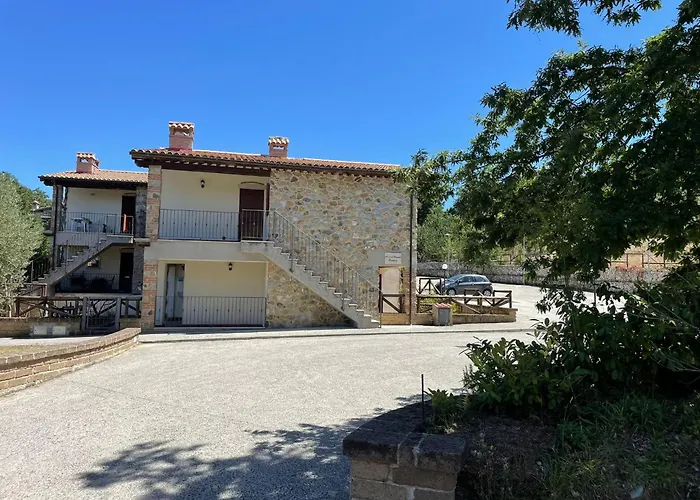 Saturnia House