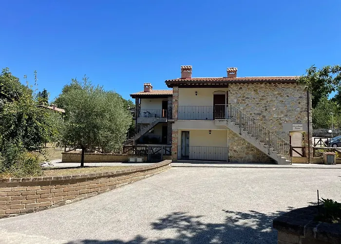 Saturnia House