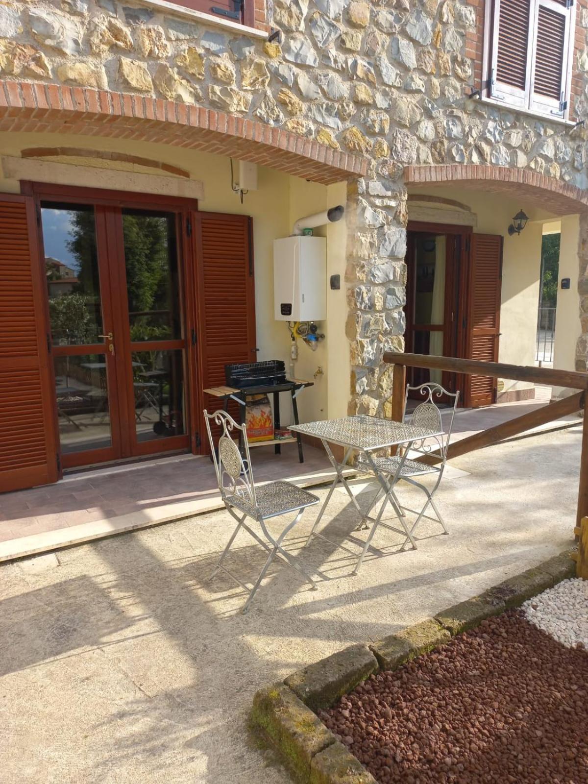 Apartment Saturnia House
