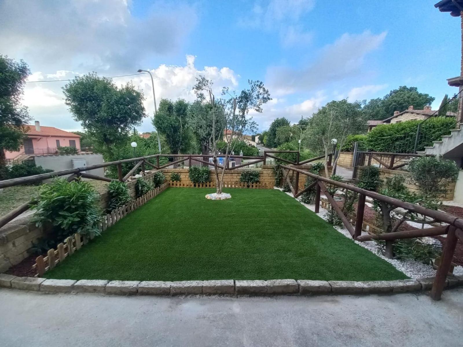 Saturnia House Apartment Poggio Murella