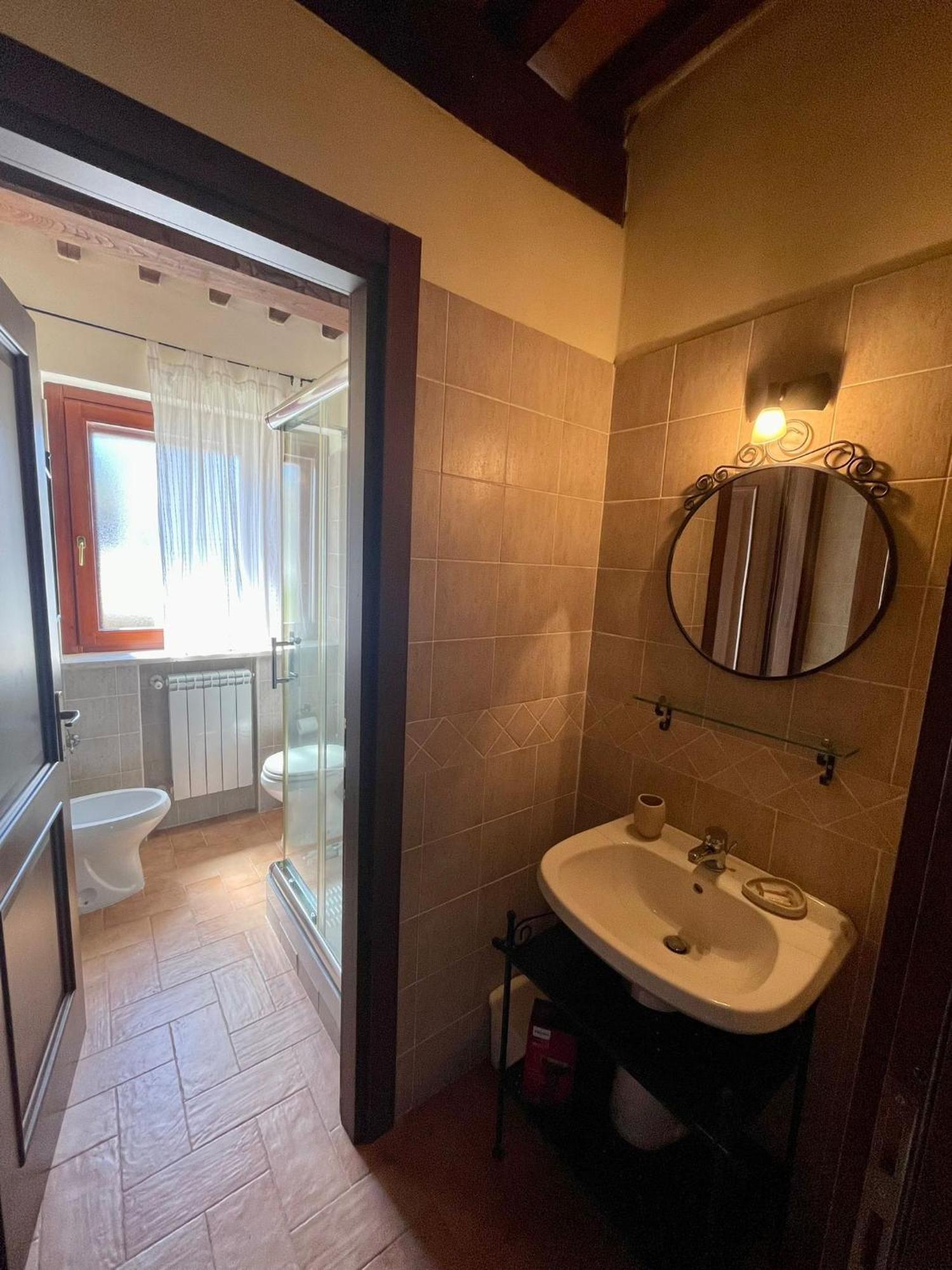 Saturnia House Apartment *