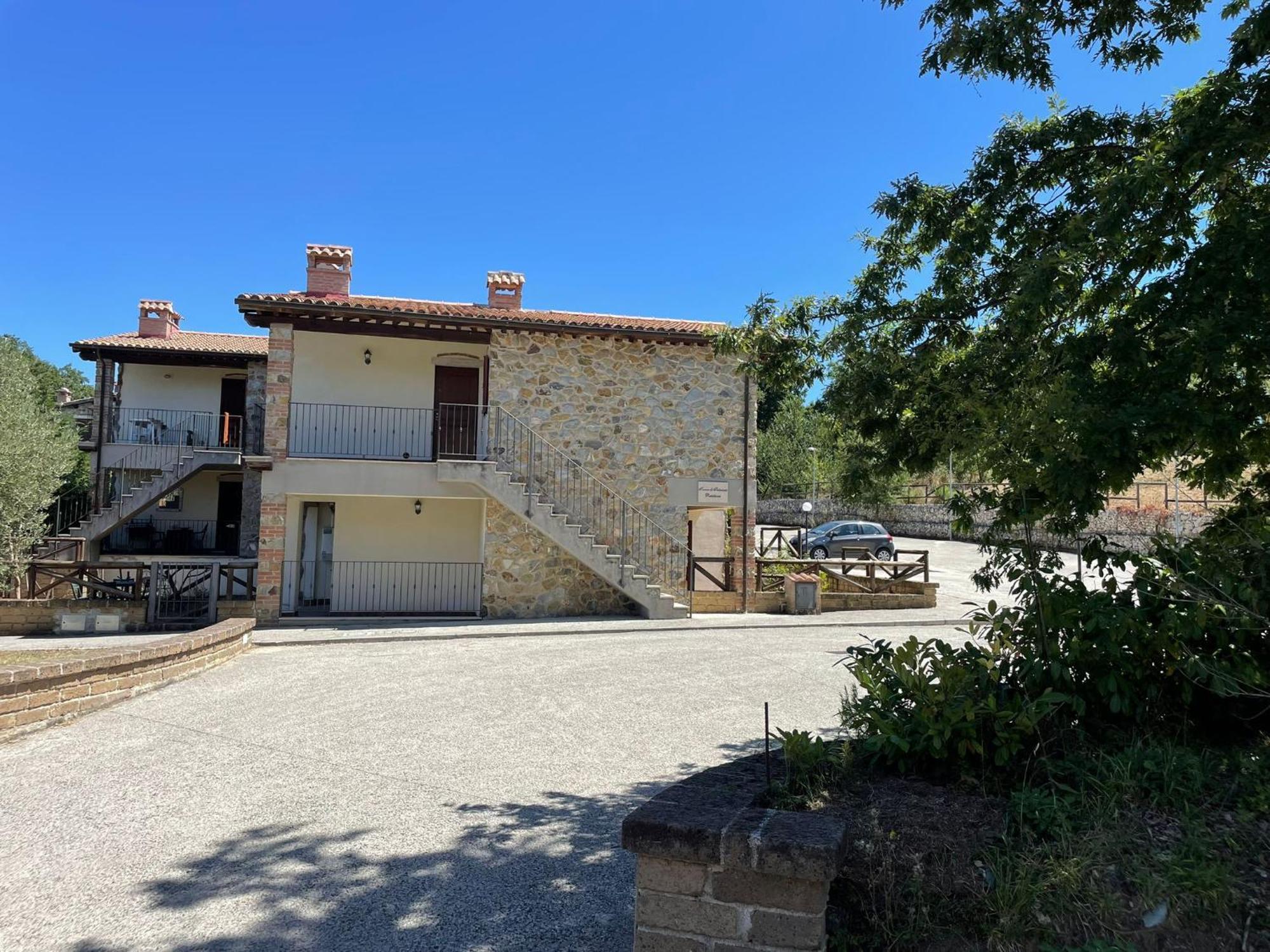 Saturnia House Apartment Poggio Murella