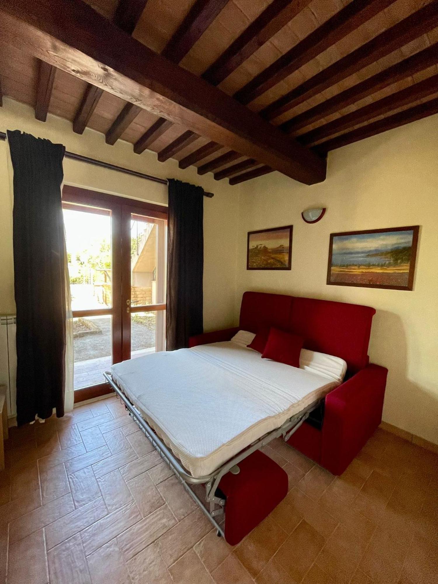 Apartment Saturnia House *
