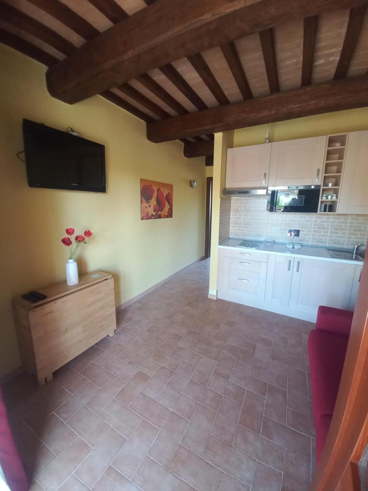 Saturnia House Poggio Murella